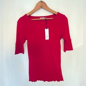 Michael Stars Tee | OS (S/M) | Super Soft | NWT